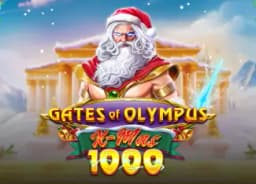 takahashihinako: Gates of Olympus Xmas 1000