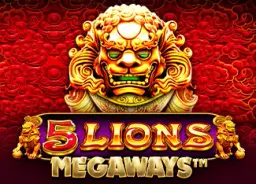takahashihinako: 5 Lions Megaways
