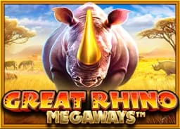 takahashihinako: Great Rhino Megaways